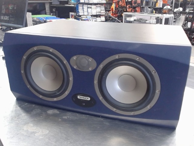 Speaker 2008 tannoy centre