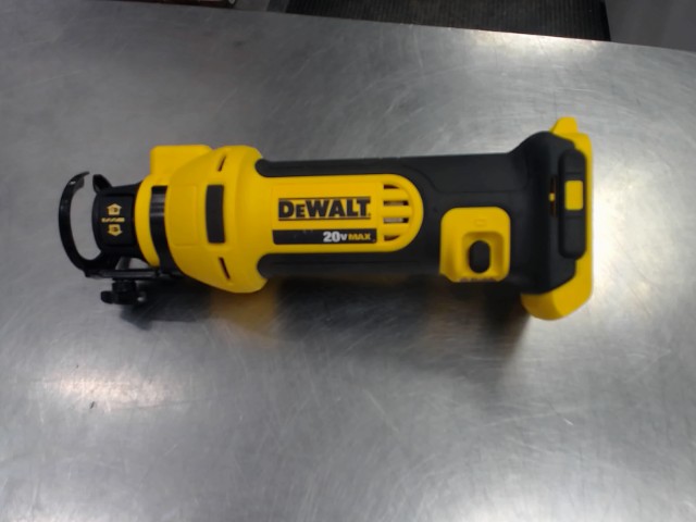 Cut-out tool dewalt
