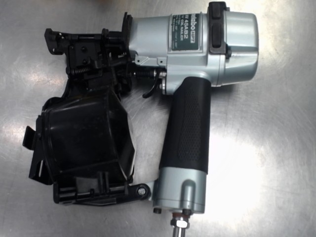 Roofing nailer metabo