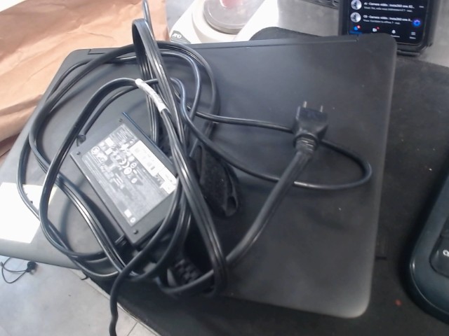 Laptop hp grey i5
