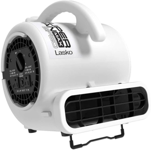 Soufleur lasko super fan max lf20