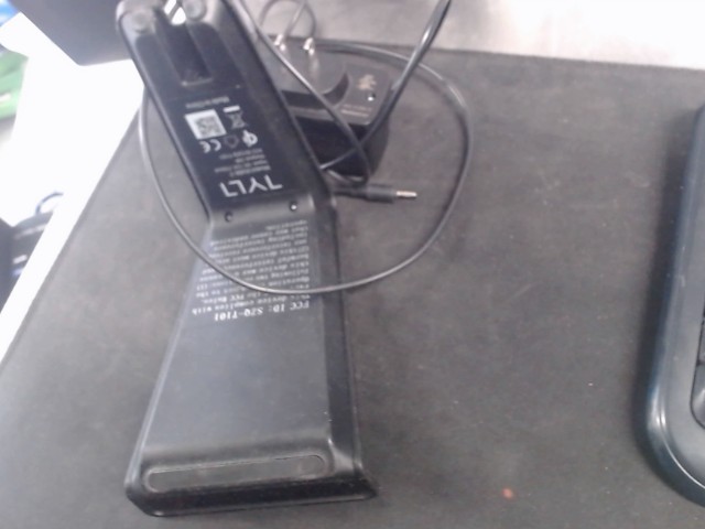 Charging dock