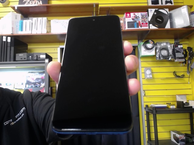 Moto g play 2024 avec case