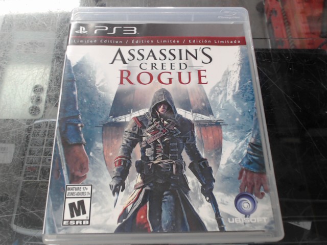 Assasin's creed rogue