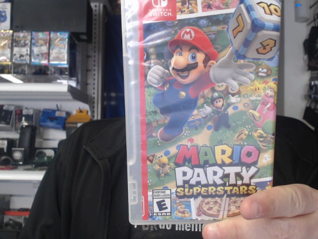 Mario superstars