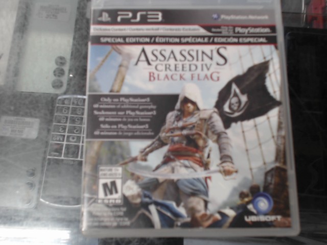 Assasin's creed iv black flag