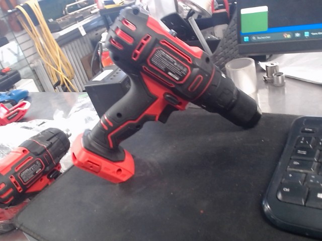 1/4'' impact driver