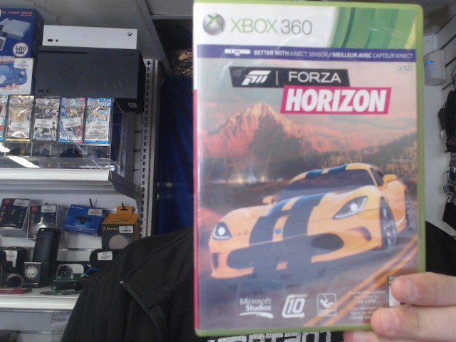 Forza horizon