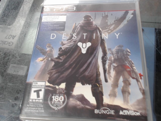 Destiny