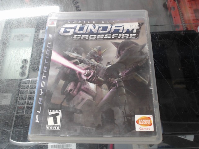 Gundam crossfire