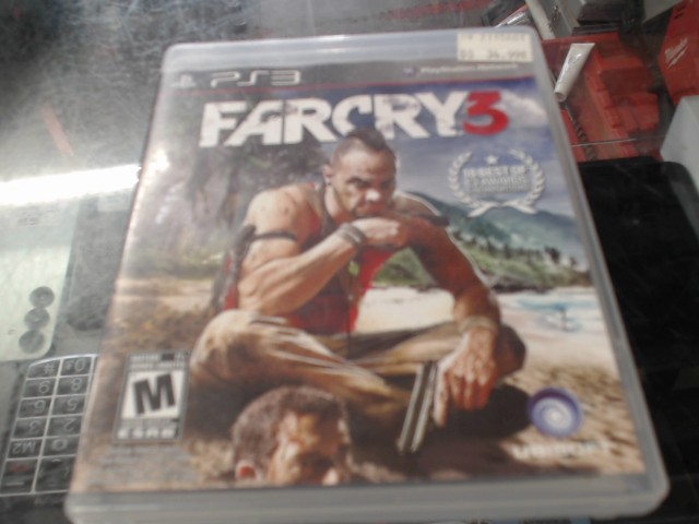 Farcry 3