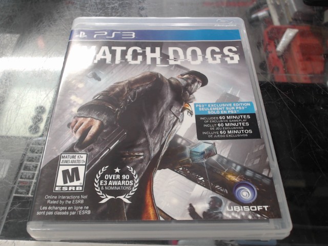 Watch dog