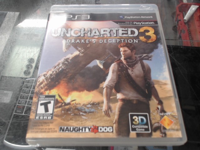 Uncharted 3