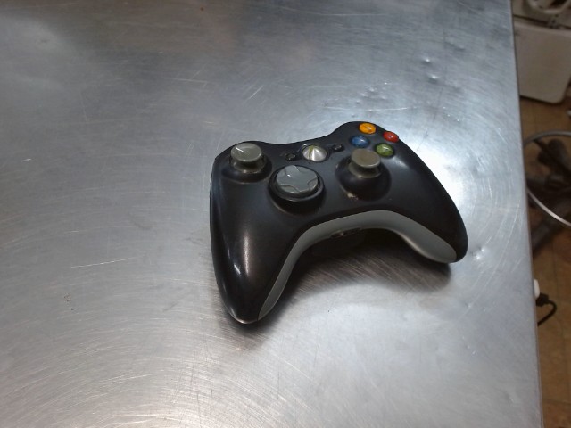 Manette xbox 360
