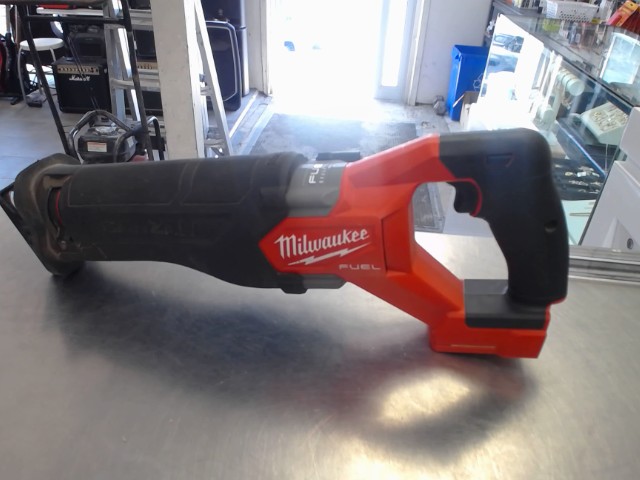 Milwaukee sawzall