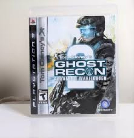 Ghost recon advanced warfighter 2