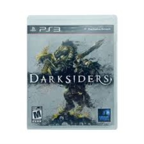 Darksiders ps3