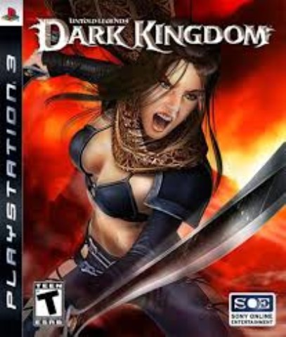 Untold legends dark kingdom ps3