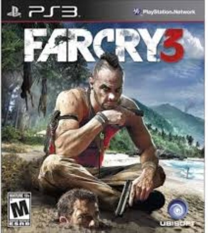 Far cry 3 ps3