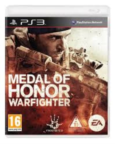 Medal of honor warfighter ps3