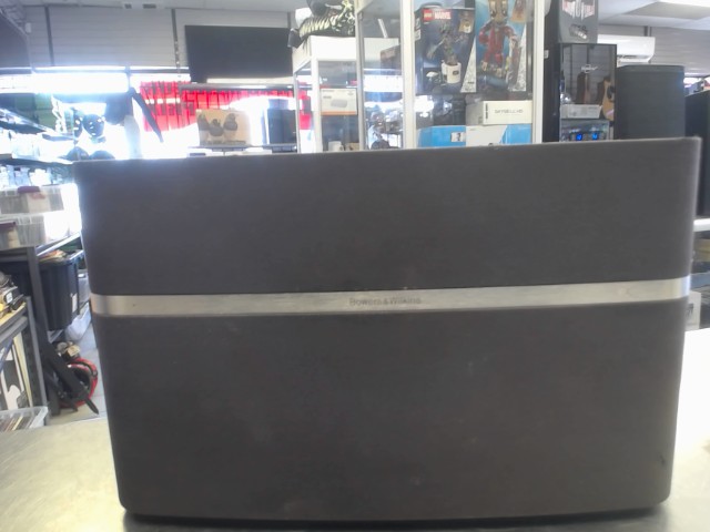 Speaker bowers+wilkins a 7 +fils