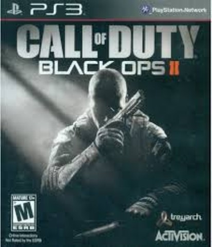 Call of duty black ops ii ps3