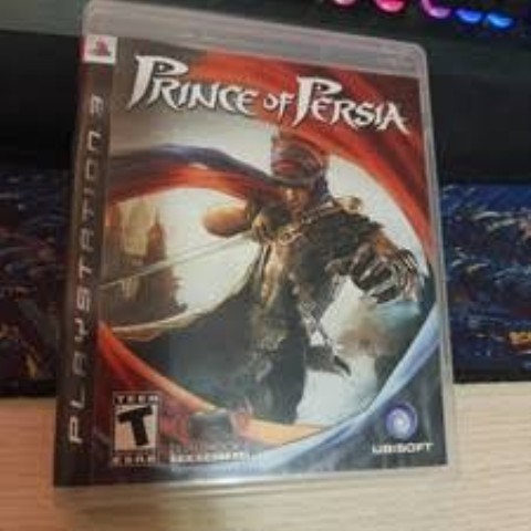 Prince of persia ps3