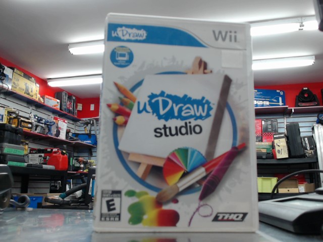 U draw studio no manual