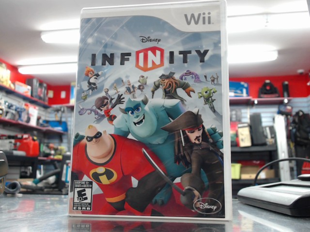 Disney infinity no manual