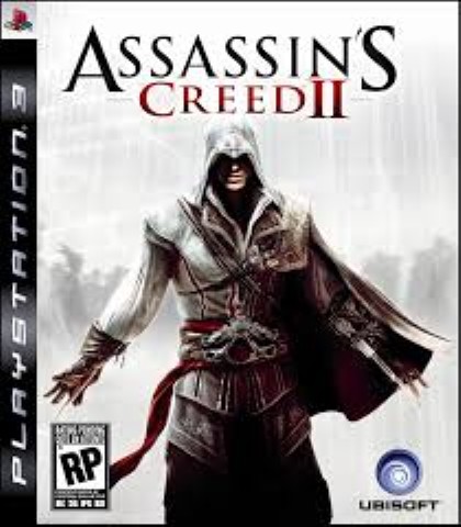 Assassins creed ii ps3