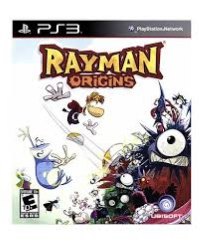 Rayman origins ps3