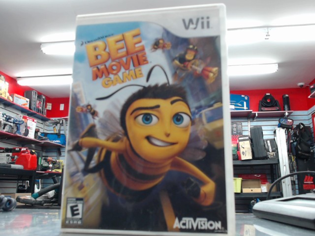 Bee movie game cib