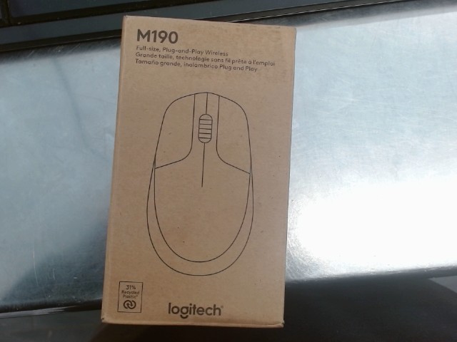 Souris sans fil