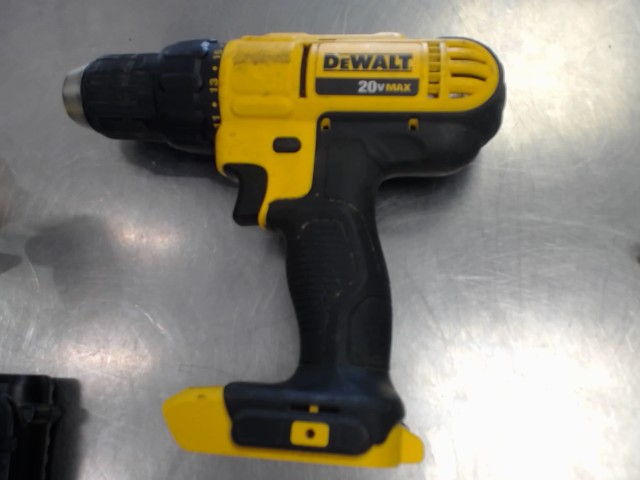 Drill driver