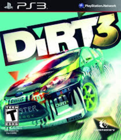 Dirt 3 ps3
