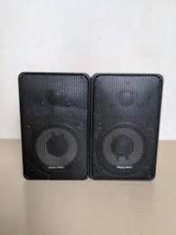 Bookshelf speakers 8ohms 40w max 5224