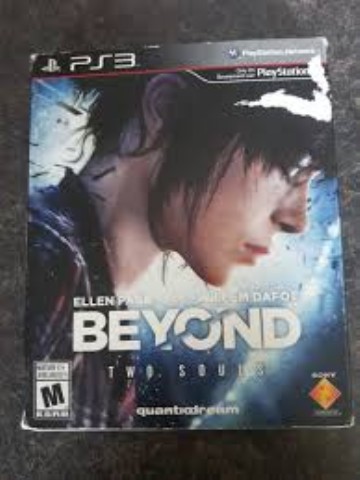 Beyond two souls ps3