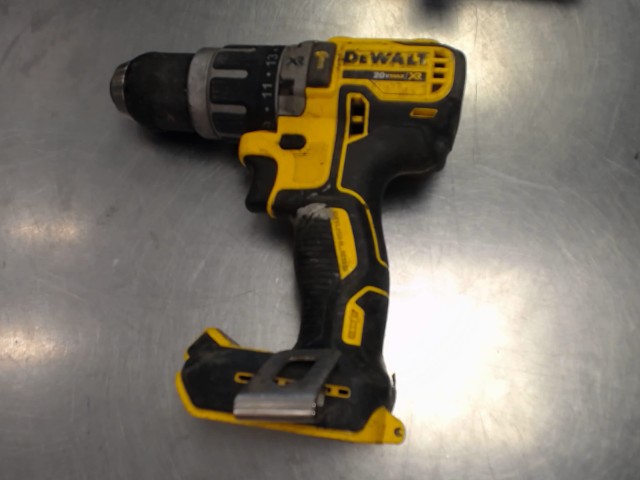 Hammer drill 20v xr maganer