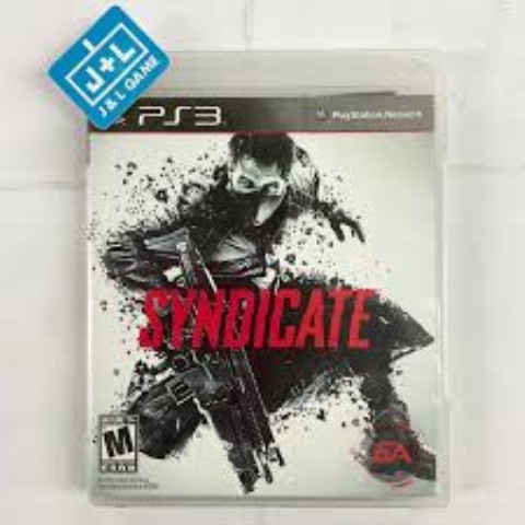 Syndicate ps3