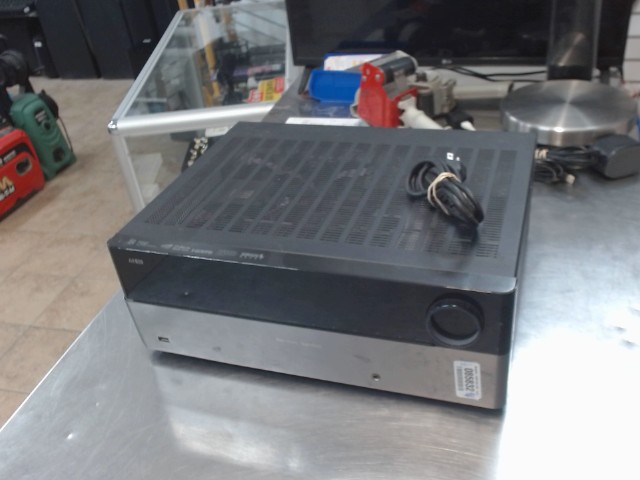 Amplificateur + chrg ds ps no man