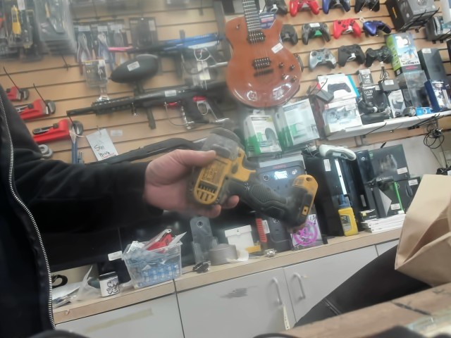 Impact drill