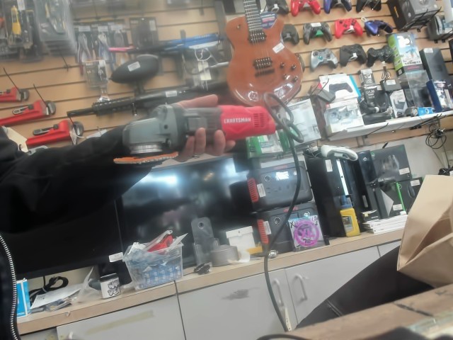 Grinder