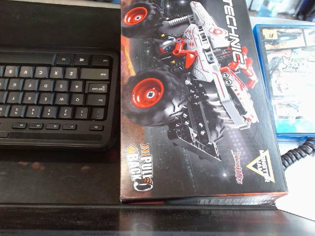 Monster jam