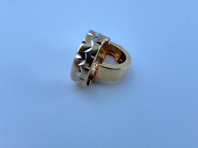 BOUCLES D OREILLES EN OR 10KT