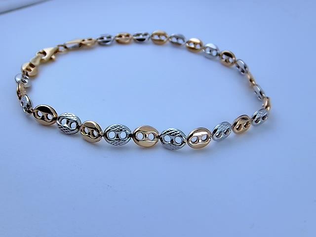 BRACELET EN OR 10KT