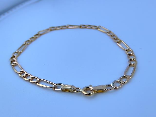 BRACELET EN OR 10KT