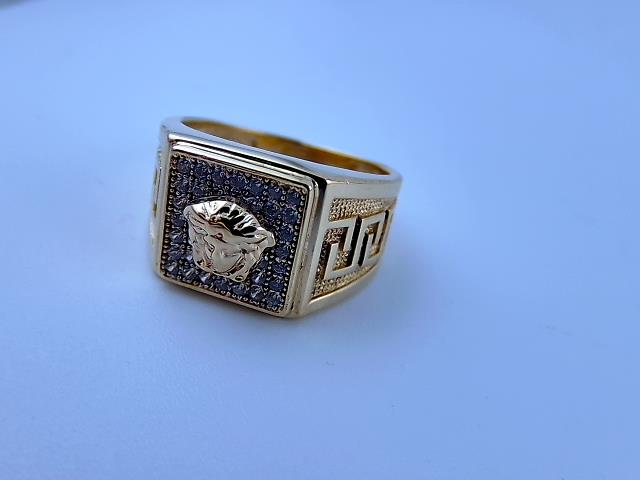 BAGUE EN OR 10KT 
