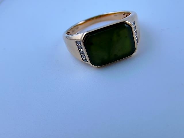 BAGUE EN OR 14KT