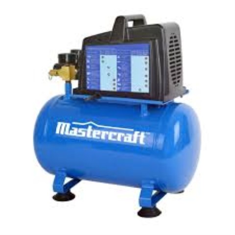 Compresseur mastercraft