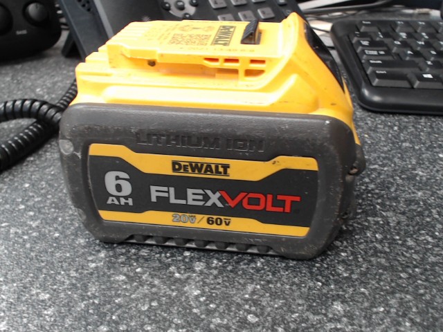 Batterie 6ah flexvolt